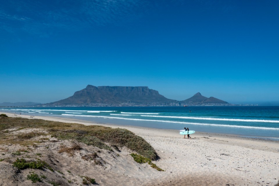 Turismo: Transafrica